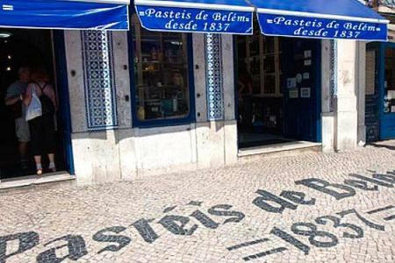 Lejlighed Art-deco In Belem