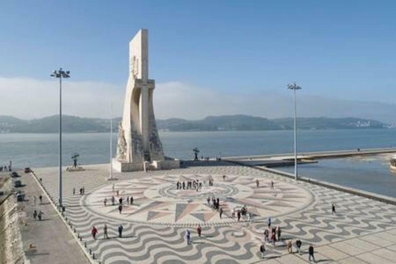 Lejlighed Art-deco In Belem