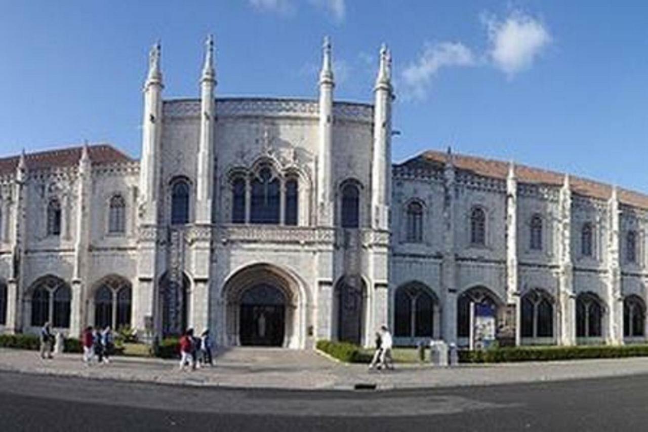Art-deco In Belem Lejlighed
